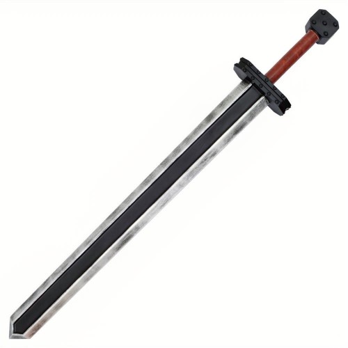 GATSU'S HAWK RAIDER SWORD (BERSERK SERIES), Strength, silence, steel — the essence of Gatsu in your hands